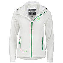Гілка жіночої Highlander Stow & Go Pack Away Rain Jacket 6000 mm White S (JAC077L-WE-S), фото 5