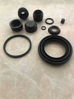 Ремкомплект супорту заднього D=52 mm Iveco Daily 1999- (одинарні колеса)