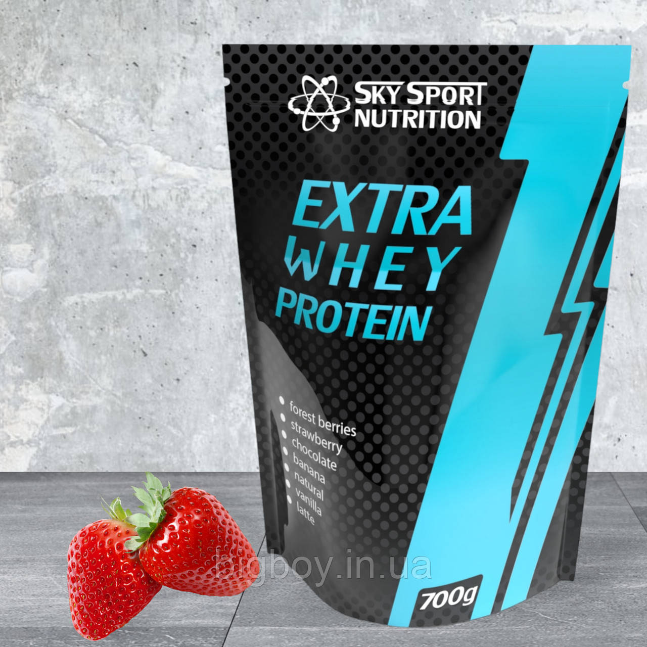 SKY SPORT EXTRA WHEY protein 2100 gr