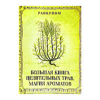 Большая книга целительных трав .Раокриом