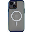 TPU+PC чохол Metal Buttons with MagSafe для Apple iPhone 14 (6.1"), фото 2