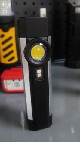 Ультрафіолетовий ліхтарик, детектор валют (ліхтарик, акумуляторний, ручний), фото 1