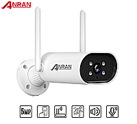 5Мп WiFi IP-камера видеонаблюдения Anran AR-W610-5 3,6мм