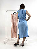 Жіноче плаття оптом Puro Lino, лот 3 шт., ціна 19,5 Є, фото 4