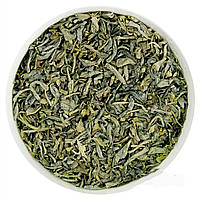 Зеленый классический чай Чан ми (ресницы красавицы) 100г