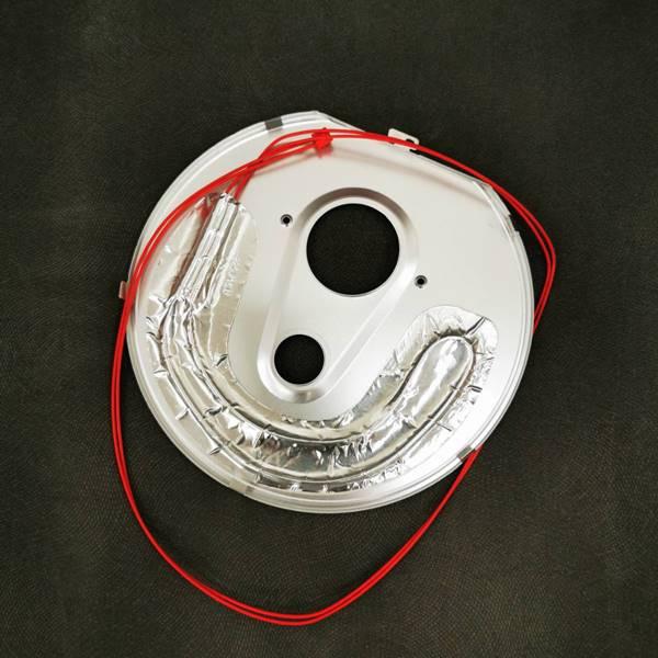 Внутрішня кришка для мультиварки Moulinex FUZZY LOGIC MK705132 (SS-995073)