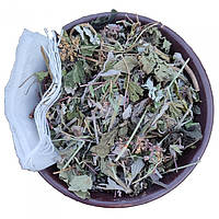 Чай травяной от бронхита 25г + 5 фильтр мешочков Карпатский натуральный Лесосад