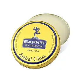 Крем Дзеркальний блиск Saphir Amiral Gloss колір безбарвний 50 мл