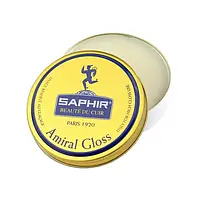 Крем Дзеркальний блиск Saphir Amiral Gloss колір безбарвний 50 мл