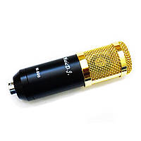 Професійний конденсаторний мікрофон M-800 PRO-MIC студійний мікрофон для запису, фото 6