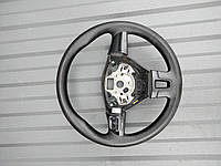 Руль VW Passat b7 USA резина черн (голый) 561-419-091