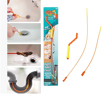 Сантехнічні троси