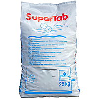 Таблетки солевые вакуумные K+S SUPER TAB для умягчения воды (25 кг ) 53793