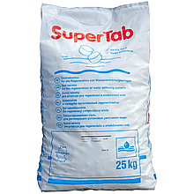 Таблетки сольові вакуумні K+S SUPER TAB для пом'якшення води (25 кг) 53793