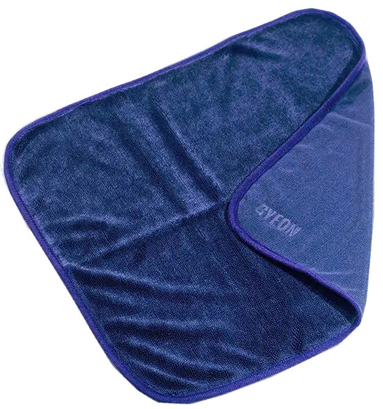 Обтиральний вбираючий рушник Gyeon Q2M SilkDryer, 50 x 55 см, фото 1