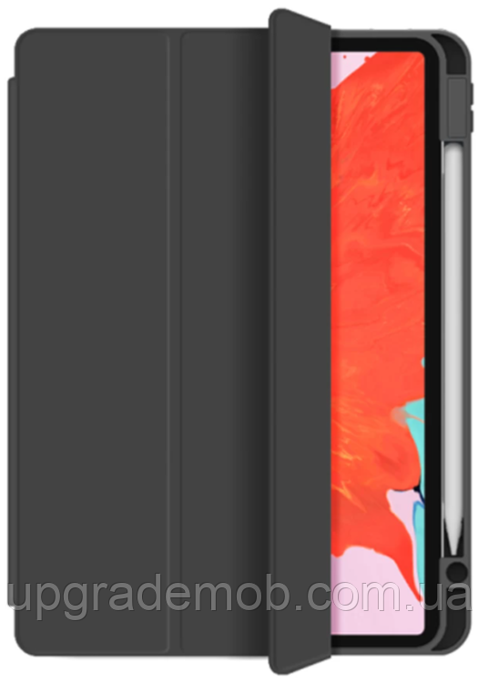 Чехол планшета WiWU Protective Case iPad 10.9 2022 10th Black, фото 1