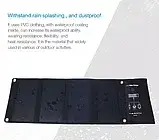 28W solar charger Сонячна зарядка, фото 4