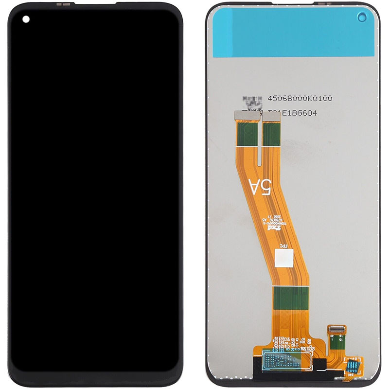 Дисплей + сенсор Nokia 5.4 (TA-1337/TA-1333/TA-1340/TA-1328/TA-1325) Black - p/n: HHDFPC06300009