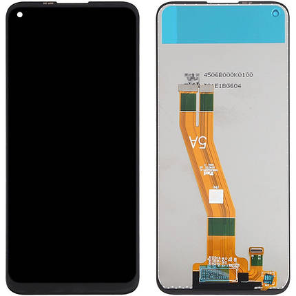 Дисплей + сенсор Nokia 5.4 (TA-1337/TA-1333/TA-1340/TA-1328/TA-1325) Black - p/n: HHDFPC06300009, фото 1