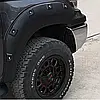 Пластикові фендера для Toyota Hilux 2021+ (розширювачі арок / ABS пластик), фото 8