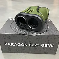 Далекомір лазерний Vector Optics Paragon 6x25 LCD, 5-1850 м Gen II