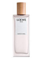 Оригинал Loewe Agua de Loewe Mar de Coral 100 мл ТЕСТЕР туалетная вода