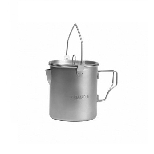 Кухоль-котелок Fire Maple Alti Titanium Pot