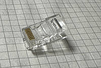 Коннектор интернет провода RJ45 8p8c