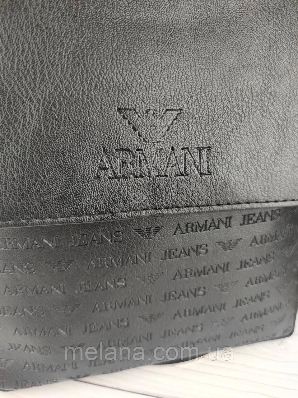Купить Мужская сумка Armani Армани Турция, цена 649.30 грн — Prom.ua ...