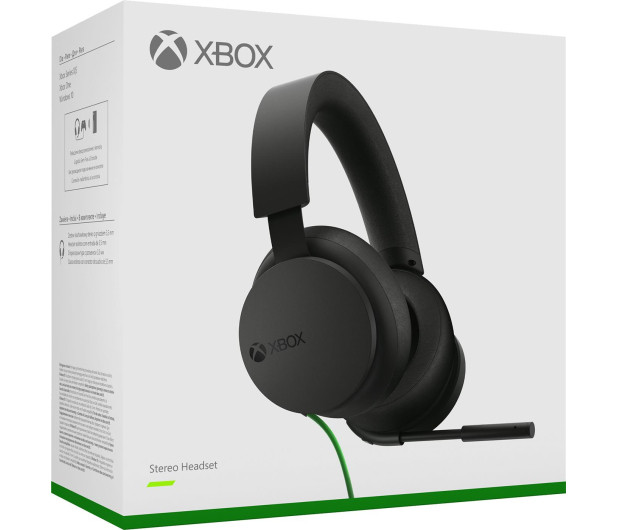 Навушники з мікрофоном Microsoft Xbox Series Stereo Headset (8LI-00002)