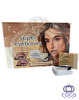 Фиксирующее мыло для укладки бровей Super Eyebrows The Original Brow Soap 25 g