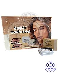 Фіксувальне мило для укладання брів Super Eyebrows The Original Brow Soap 25 g