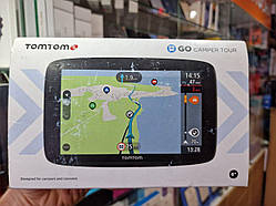 GPS-навігатор TomTom Go Camper Tour 6"