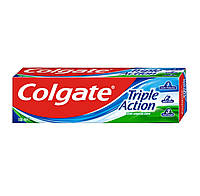 Зубна паста Colgate Triple Action "Потрійна дія" 100 мл