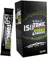 IsoTonic BioTech, 10 пакетів по 40 грамів