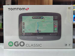 GPS-навігатор TOMTOM GO Classic 5" Wi-Fi