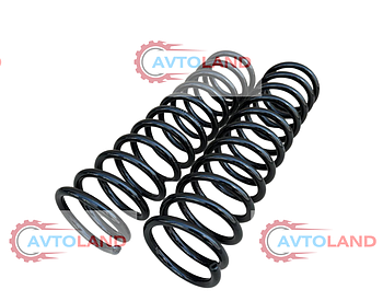 Пружина задньої підвіски ваз 2111,2171