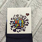 Шкарпетки дитячі високі весна/осінь р.5-6 асорті KIDS SOCKS by Dukat 30037906, фото 3