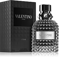 Парфюмированная вода Valentino Uomo Intense EDP 50мл Валентино Уомо Интенс Оригинал