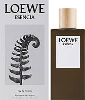 Оригинал Loewe Esencia Pour Homme 100 мл туалетная вода
