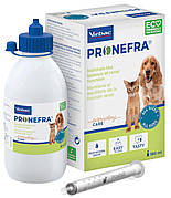 Пронефра 180 мл Рronefra Virbac пероральна суспензія при хронічних хворобах нирок у кішок і собак
