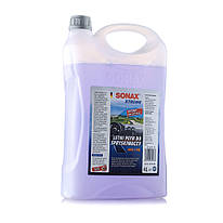 Омивач скла літній для авто 4 л SONAX Xtreme NanoPro