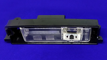 Корпус ліхтаря підсвічування номера під камеру заднього виду для Toyota RAV4 2009-2013