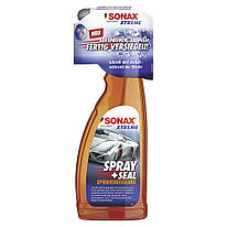Водовідштовхувальне захисне покриття для кузова 750 мл SONAX XTREME Spray+Seal (243400)