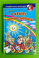 В країні сонячних зайчиків, В. Нестайко, Скарбничка школяра, Белкар