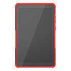 Чохол Armor Case для Lenovo Tab M8 / M8 (3rd Gen) TB-8505/8506 Red, фото 2