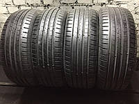 Летние шины б/у 185/55 R15 Vredestein Sportrac 5