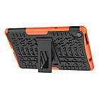 Чохол Armor Case для Lenovo Tab M8 / M8 (3rd Gen) TB-8505/8506 Orange, фото 3