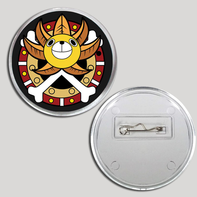 Значок акриловий "Ван Піс / One Piece" №43, фото 1