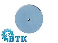 Резинка полировальная силиконовая 22х3 мм (голубая)